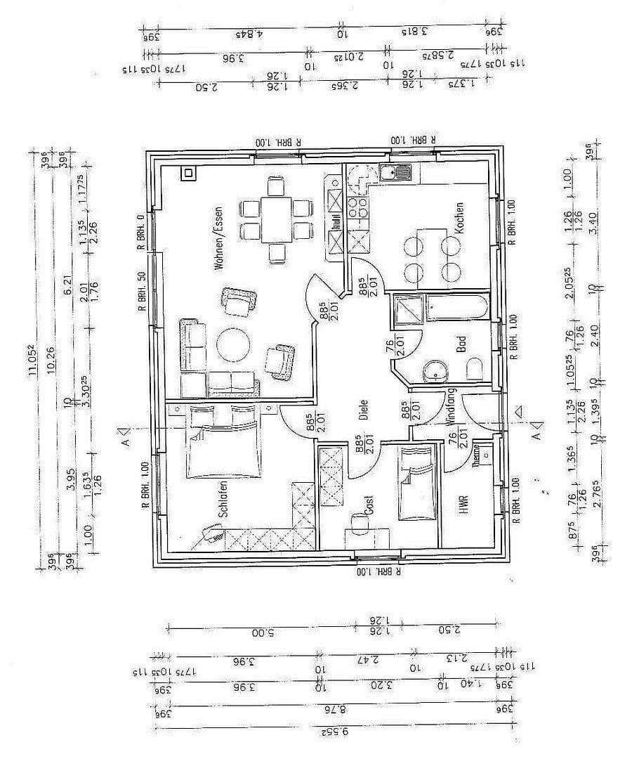 Prodej domu 86 m², pozemek 673 m², Berlin, Berlín Prodej domu 86 m², pozemek 673 m², Berlin, Berlín