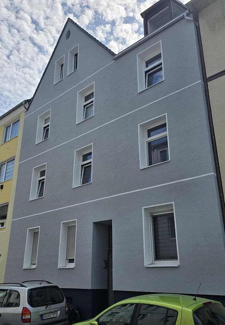 Pronájem bytu 1+1 25 m², Von-Gall-Str. 4, Bochum, Severní Porýní-Vestfálsko Pronájem bytu 1+1 25 m², Von-Gall-Str. 4, Bochum, Severní Porýní-Vestfálsko
