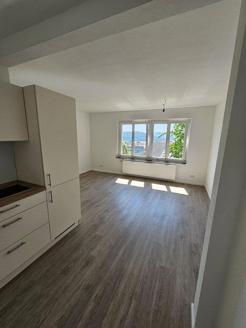 Pronájem bytu 1+1 36 m², Wolfsackerweg 4, Waldshut-Tiengen, Bádensko-Württembersko Pronájem bytu 1+1 36 m², Wolfsackerweg 4, Waldshut-Tiengen, Bádensko-Württembersko