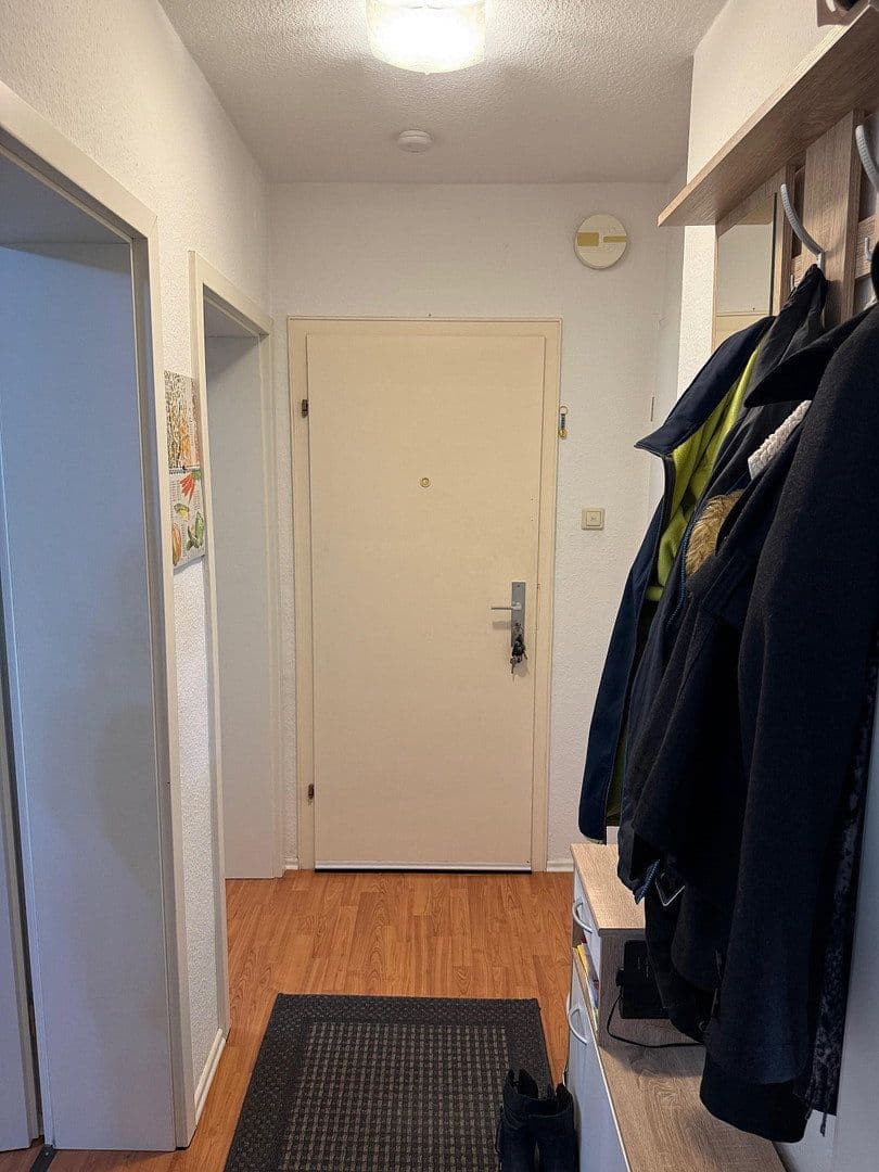 Pronájem bytu 2+1 54 m², Scharnhorststraße 164, Düren, Severní Porýní-Vestfálsko Pronájem bytu 2+1 54 m², Scharnhorststraße 164, Düren, Severní Porýní-Vestfálsko