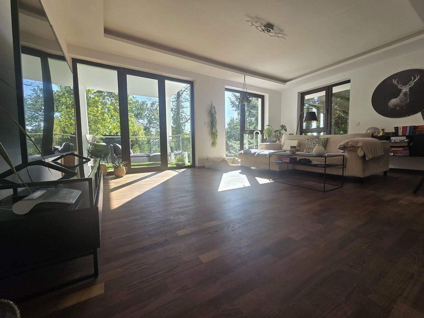 Pronájem bytu 5+1 125 m², Hamburg, Hamburg Pronájem bytu 5+1 125 m², Hamburg, Hamburg