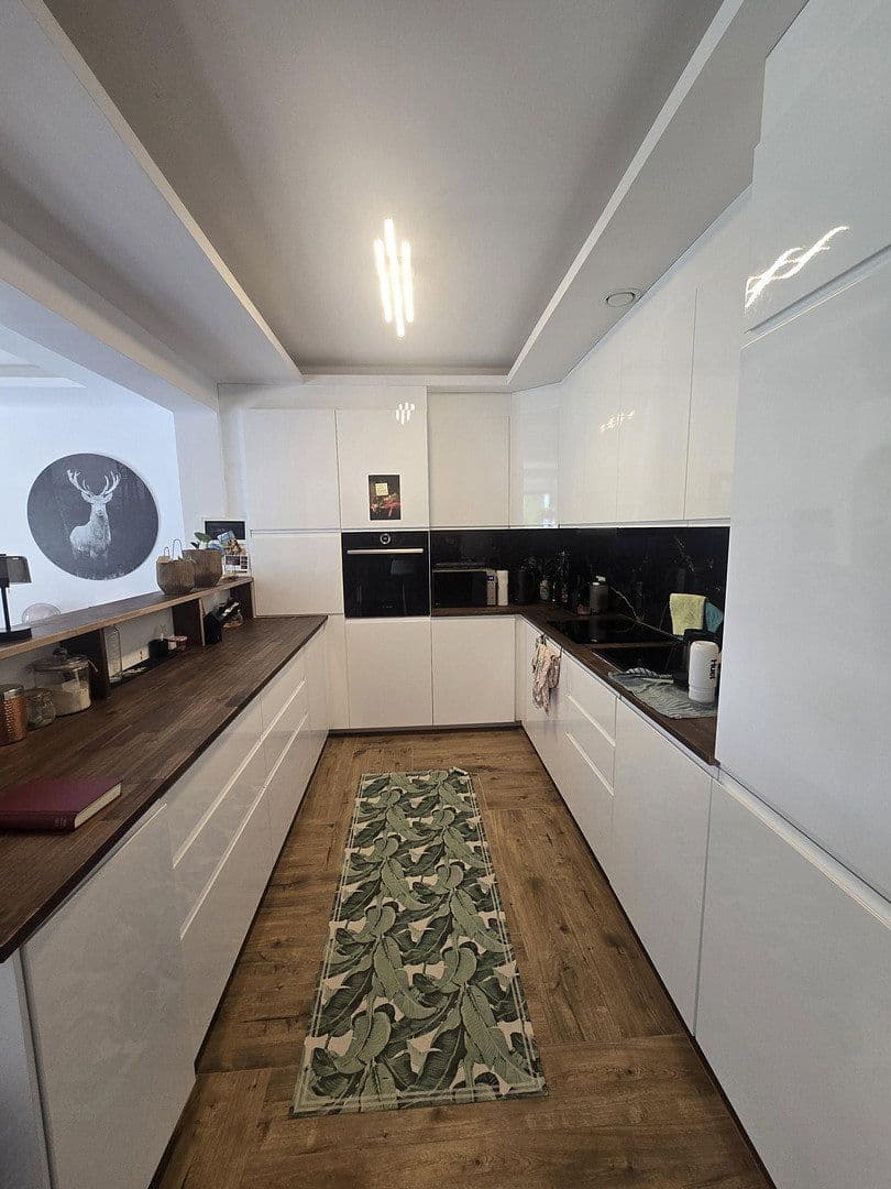 Pronájem bytu 5+1 125 m², Hamburg, Hamburg Pronájem bytu 5+1 125 m², Hamburg, Hamburg