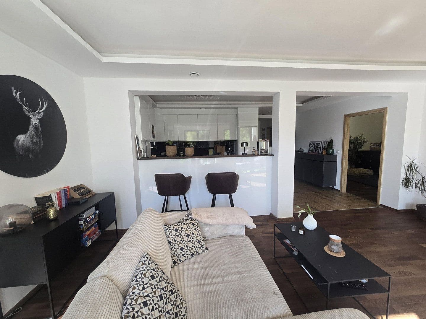 Pronájem bytu 5+1 125 m², Hamburg, Hamburg Pronájem bytu 5+1 125 m², Hamburg, Hamburg