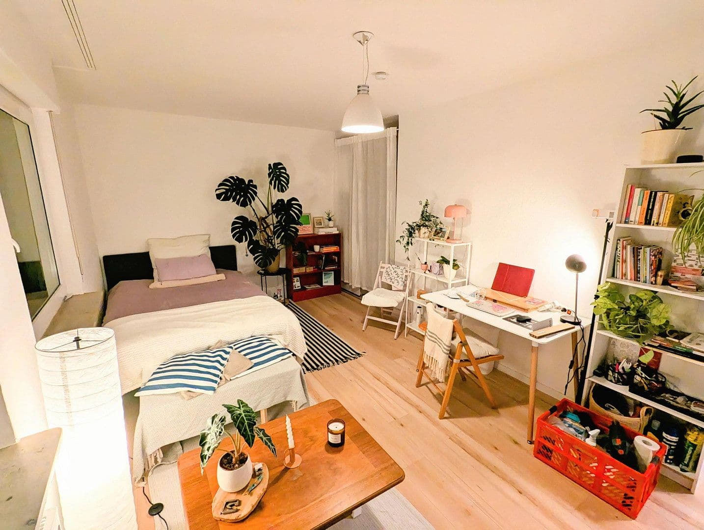 Pronájem bytu 1+1 26 m², Staffelstraße 4, Stuttgart, Bádensko-Württembersko Pronájem bytu 1+1 26 m², Staffelstraße 4, Stuttgart, Bádensko-Württembersko
