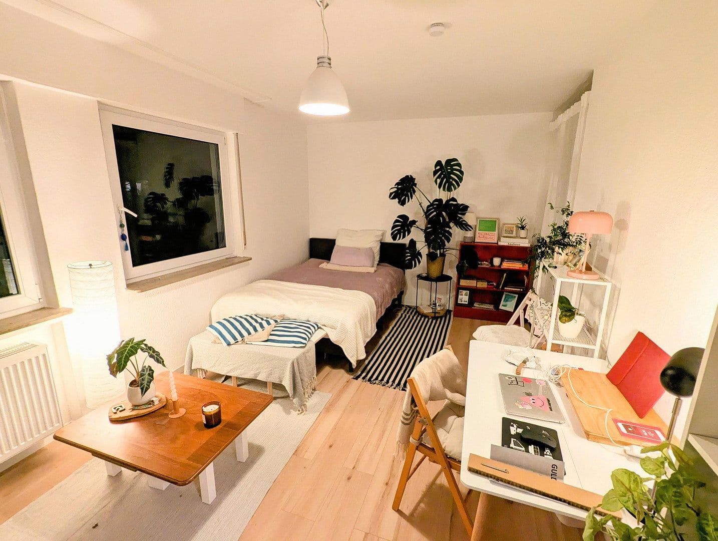 Pronájem bytu 1+1 26 m², Staffelstraße 4, Stuttgart, Bádensko-Württembersko Pronájem bytu 1+1 26 m², Staffelstraße 4, Stuttgart, Bádensko-Württembersko