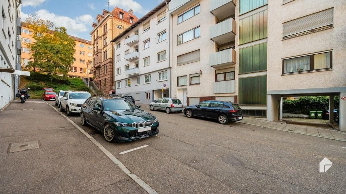 Pronájem bytu 1+1 26 m², Staffelstraße 4, Stuttgart, Bádensko-Württembersko Pronájem bytu 1+1 26 m², Staffelstraße 4, Stuttgart, Bádensko-Württembersko