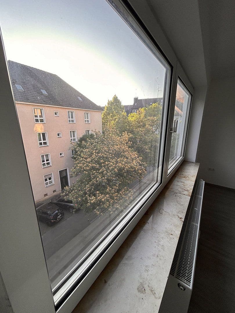 Pronájem bytu 2+1 63 m², Julienstraße 1, Essen, Severní Porýní-Vestfálsko Pronájem bytu 2+1 63 m², Julienstraße 1, Essen, Severní Porýní-Vestfálsko