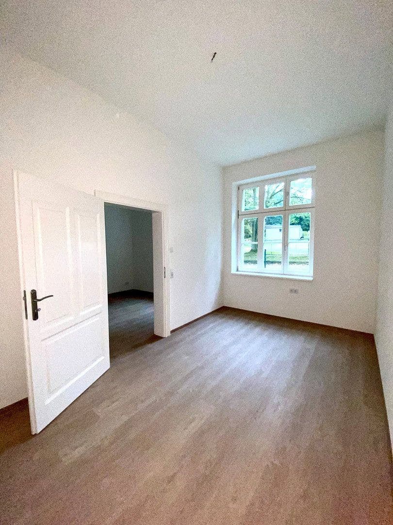 Pronájem bytu 1+1 44 m², Schlaurother Str. 10, Zhořelec, Sasko Pronájem bytu 1+1 44 m², Schlaurother Str. 10, Zhořelec, Sasko