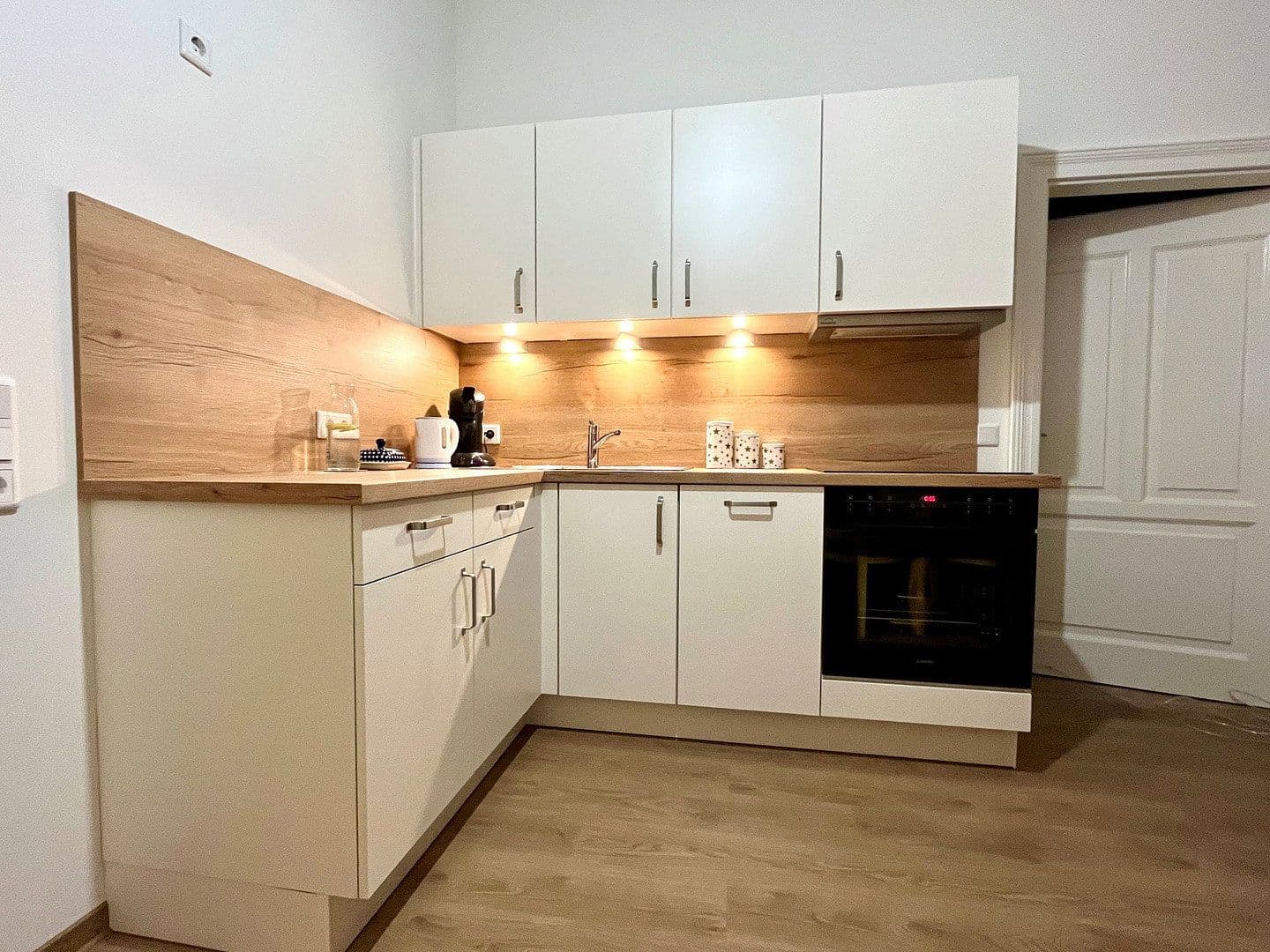 Pronájem bytu 1+1 44 m², Schlaurother Str. 10, Zhořelec, Sasko Pronájem bytu 1+1 44 m², Schlaurother Str. 10, Zhořelec, Sasko
