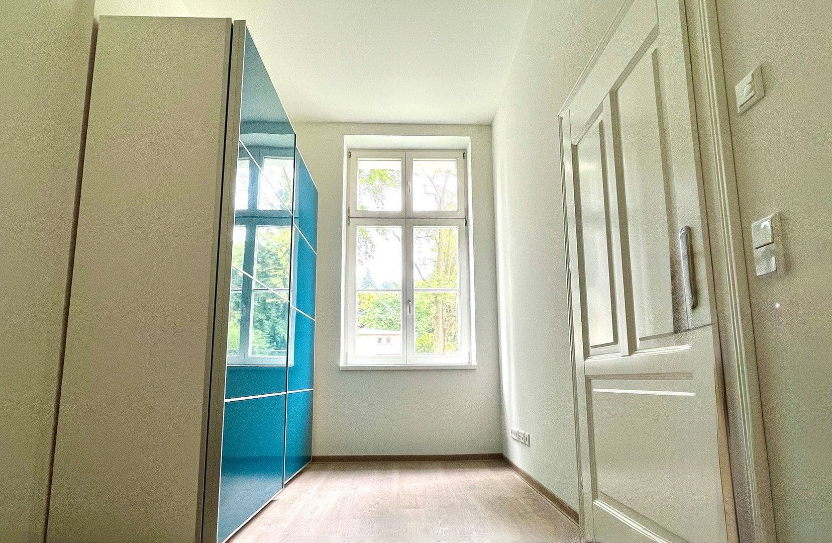 Pronájem bytu 1+1 44 m², Schlaurother Str. 10, Zhořelec, Sasko Pronájem bytu 1+1 44 m², Schlaurother Str. 10, Zhořelec, Sasko