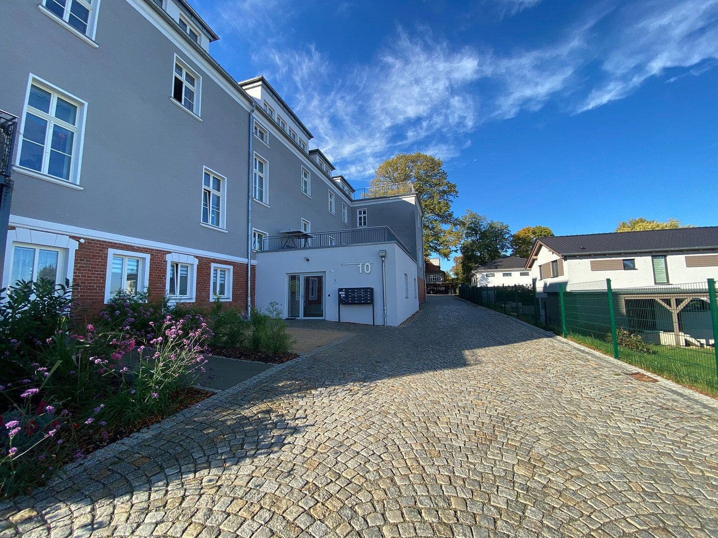 Pronájem bytu 1+1 44 m², Schlaurother Str. 10, Zhořelec, Sasko Pronájem bytu 1+1 44 m², Schlaurother Str. 10, Zhořelec, Sasko