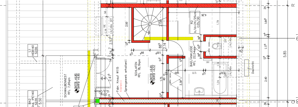 Prodej domu 175 m², pozemek 100 m², Offenbach, Hessen Prodej domu 175 m², pozemek 100 m², Offenbach, Hessen