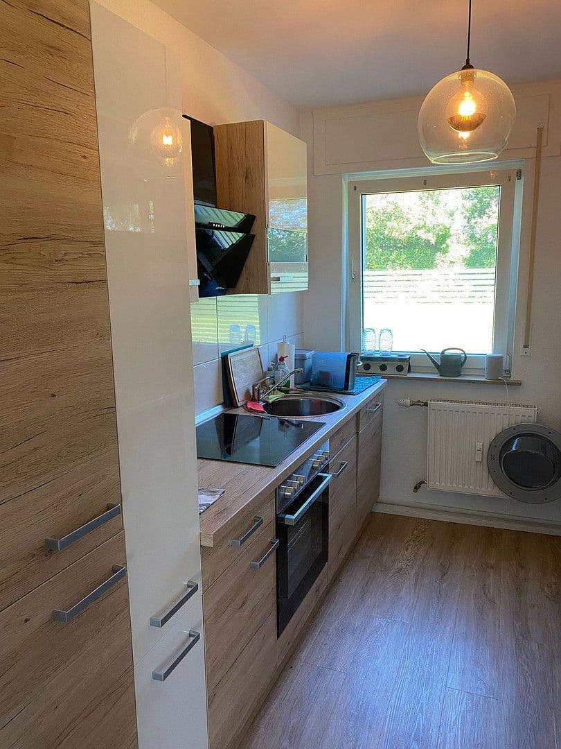 Pronájem bytu 2+1 54 m², John-F-Kennedy Straße 3, Schöneck, Hessen Pronájem bytu 2+1 54 m², John-F-Kennedy Straße 3, Schöneck, Hessen