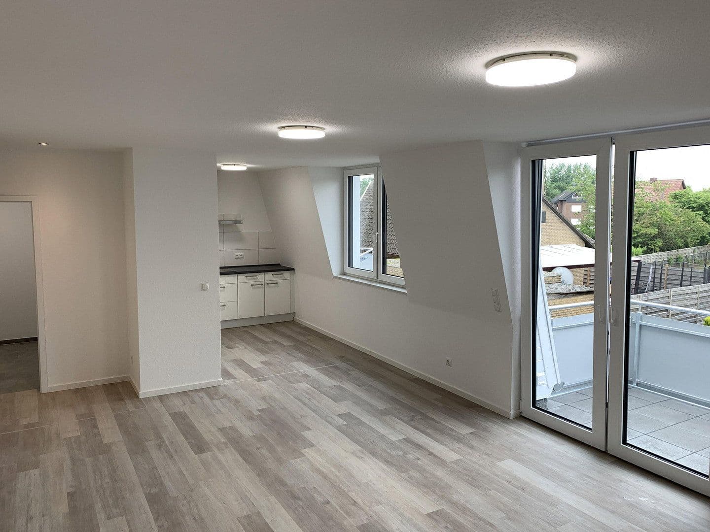 Pronájem bytu 3+1 83 m², Nordhorn, Dolní Sasko Pronájem bytu 3+1 83 m², Nordhorn, Dolní Sasko