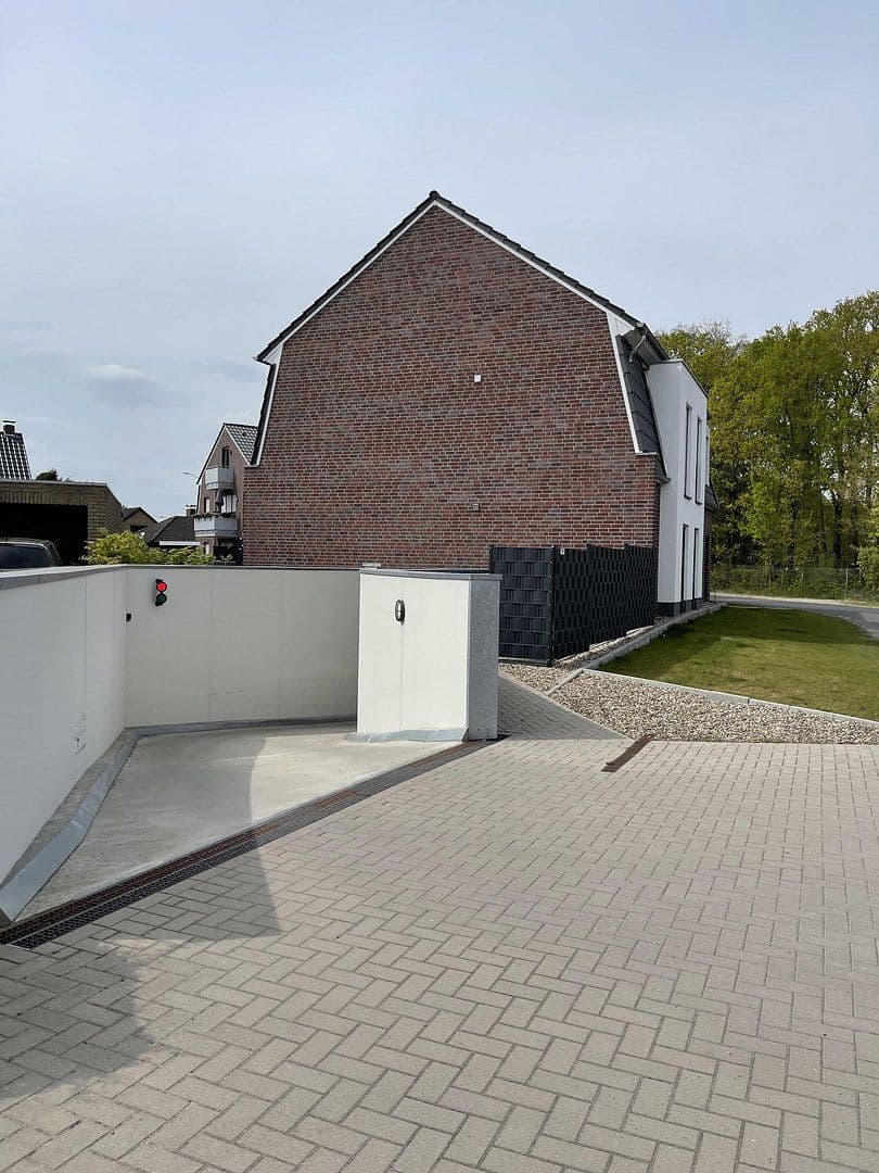 Pronájem bytu 3+1 83 m², Nordhorn, Dolní Sasko Pronájem bytu 3+1 83 m², Nordhorn, Dolní Sasko
