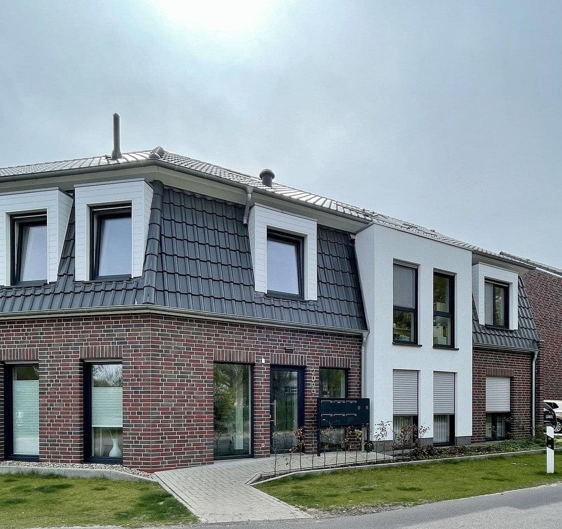 Pronájem bytu 3+1 83 m², Nordhorn, Dolní Sasko Pronájem bytu 3+1 83 m², Nordhorn, Dolní Sasko