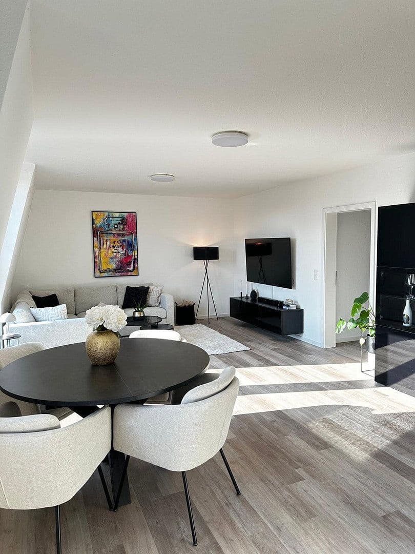 Pronájem bytu 3+1 83 m², Nordhorn, Dolní Sasko Pronájem bytu 3+1 83 m², Nordhorn, Dolní Sasko