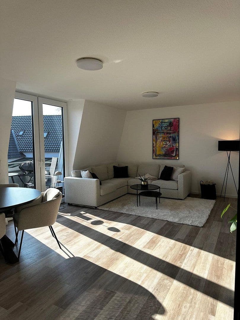 Pronájem bytu 3+1 83 m², Nordhorn, Dolní Sasko Pronájem bytu 3+1 83 m², Nordhorn, Dolní Sasko