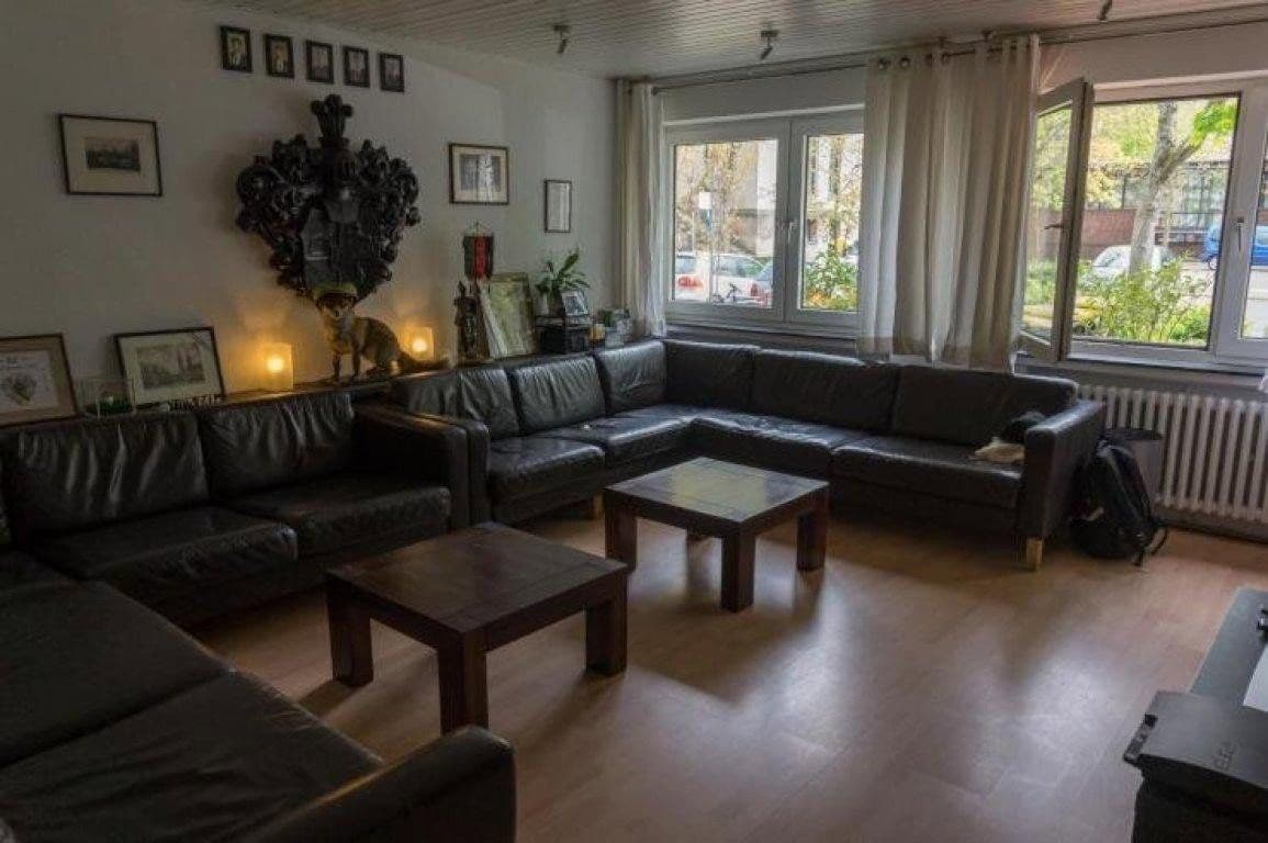 Pronájem bytu 24 m², Schleinitzstr. 8, Braunschweig, Dolní Sasko Pronájem bytu 24 m², Schleinitzstr. 8, Braunschweig, Dolní Sasko