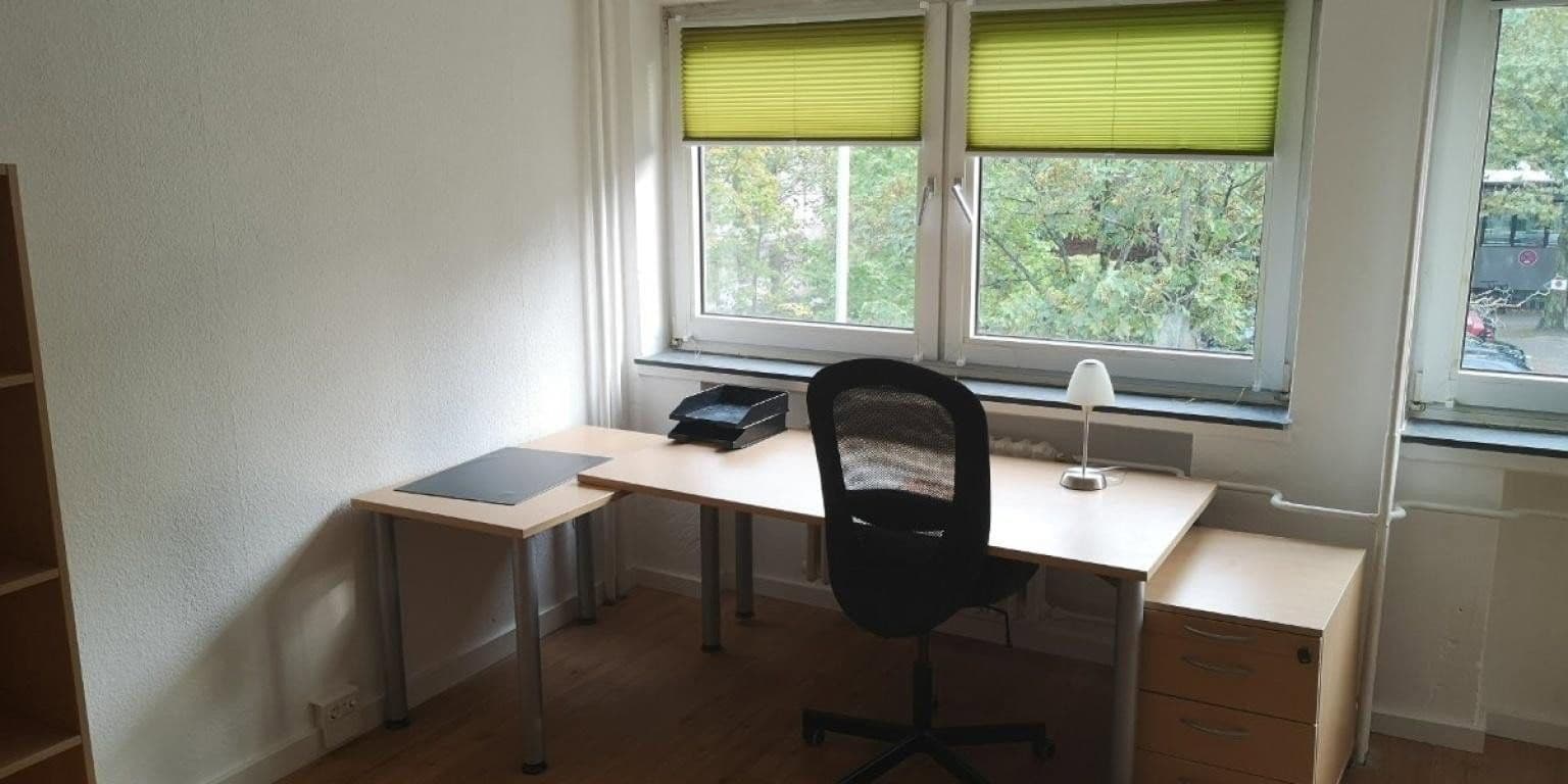 Pronájem bytu 24 m², Schleinitzstr. 8, Braunschweig, Dolní Sasko Pronájem bytu 24 m², Schleinitzstr. 8, Braunschweig, Dolní Sasko