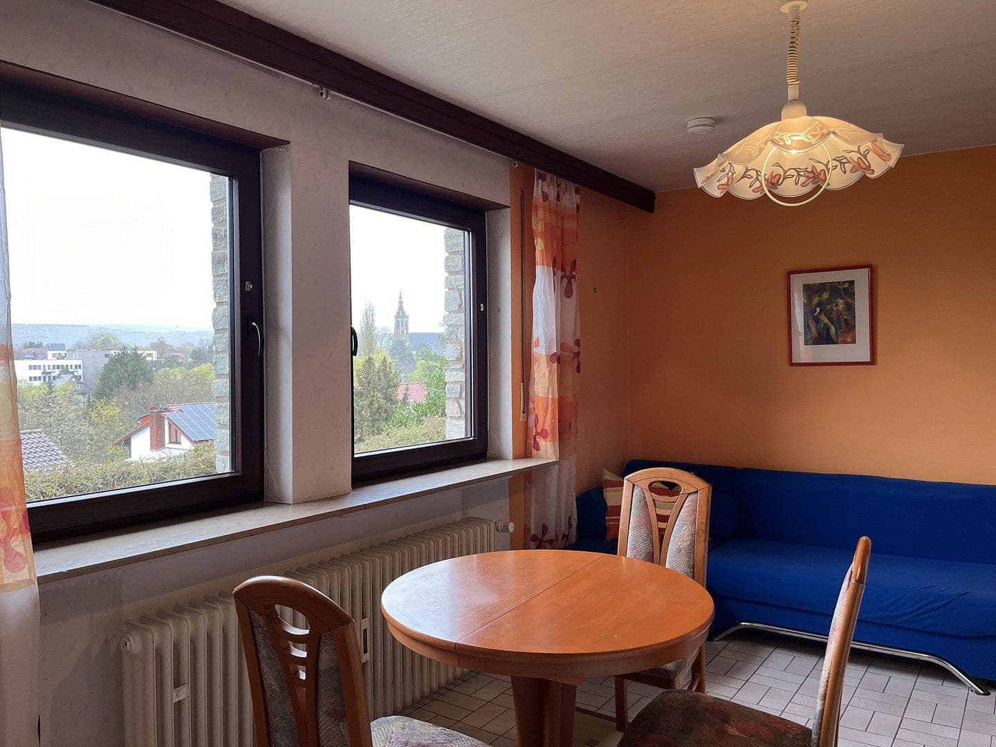 Pronájem bytu 1+kk 36 m², Meisenheim, Porýní-Falc Pronájem bytu 1+kk 36 m², Meisenheim, Porýní-Falc