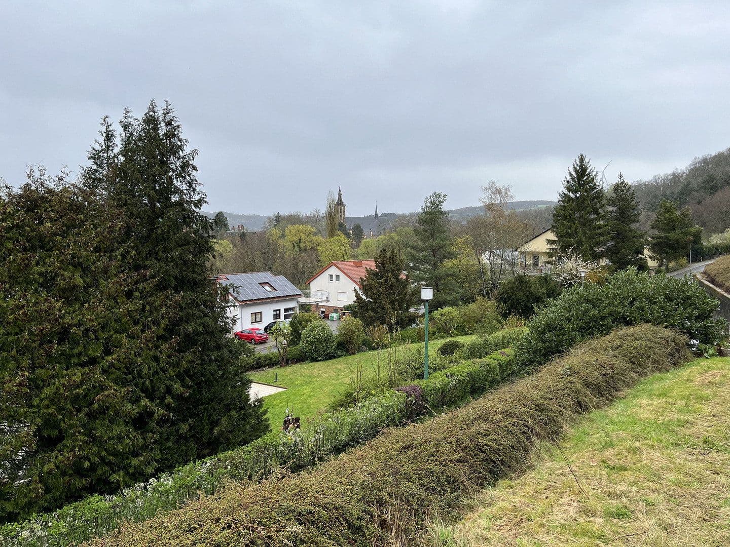 Pronájem bytu 1+kk 36 m², Meisenheim, Porýní-Falc Pronájem bytu 1+kk 36 m², Meisenheim, Porýní-Falc