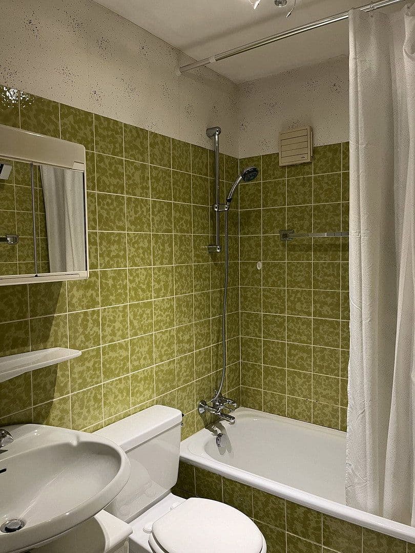 Pronájem bytu 1+kk 36 m², Meisenheim, Porýní-Falc Pronájem bytu 1+kk 36 m², Meisenheim, Porýní-Falc