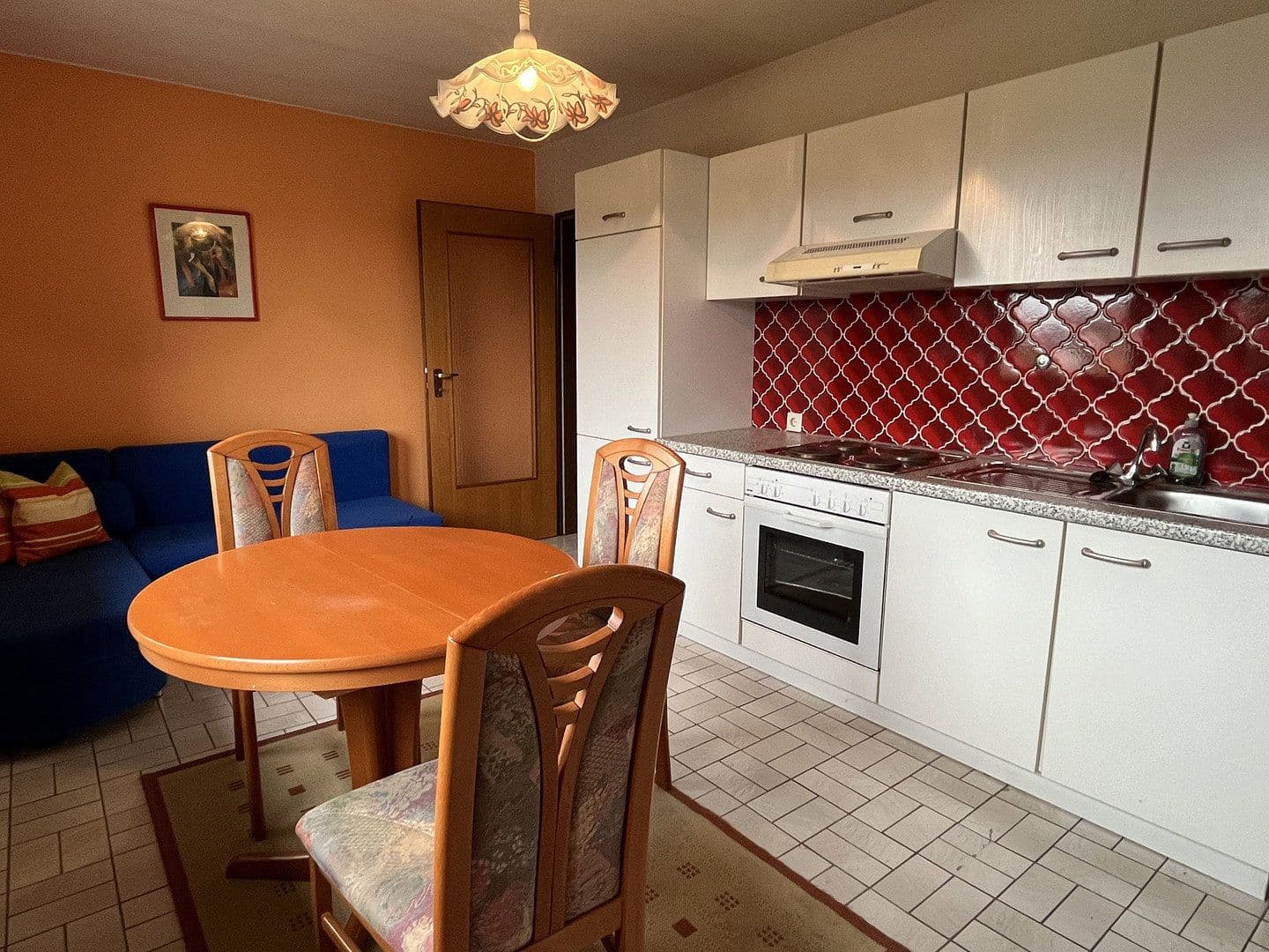 Pronájem bytu 1+kk 36 m², Meisenheim, Porýní-Falc Pronájem bytu 1+kk 36 m², Meisenheim, Porýní-Falc
