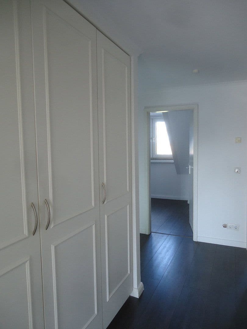 Pronájem bytu 2+kk 65 m², Hauptstraße 42a, Halstenbek, Šlesvicko-Holštýnsko Pronájem bytu 2+kk 65 m², Hauptstraße 42a, Halstenbek, Šlesvicko-Holštýnsko