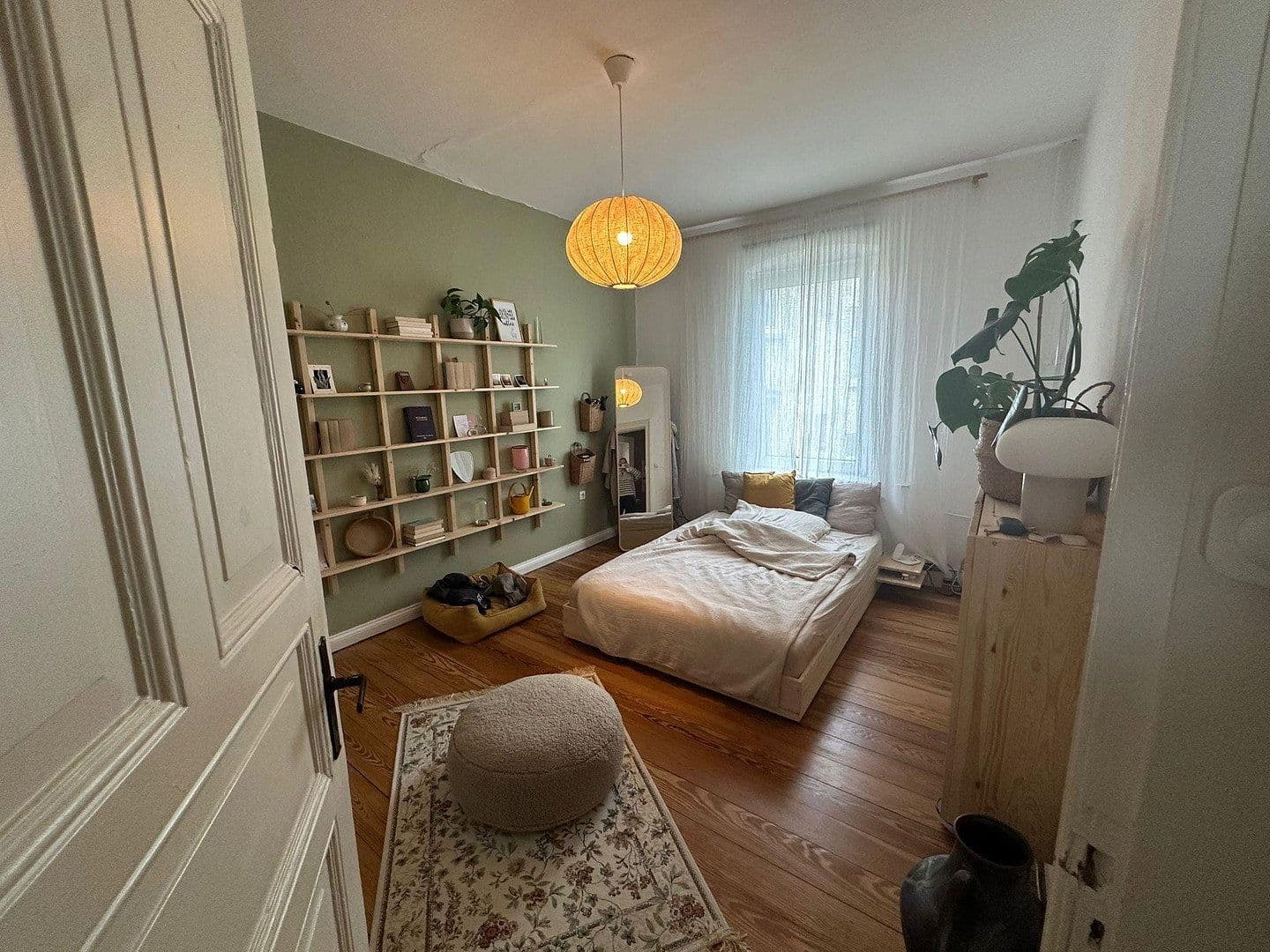 Pronájem bytu 2+1 47 m², Fockstrasse 26, Kiel, Šlesvicko-Holštýnsko Pronájem bytu 2+1 47 m², Fockstrasse 26, Kiel, Šlesvicko-Holštýnsko
