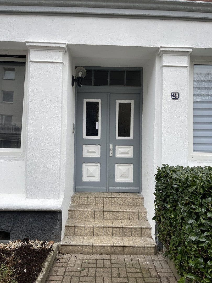 Pronájem bytu 2+1 47 m², Fockstrasse 26, Kiel, Šlesvicko-Holštýnsko Pronájem bytu 2+1 47 m², Fockstrasse 26, Kiel, Šlesvicko-Holštýnsko