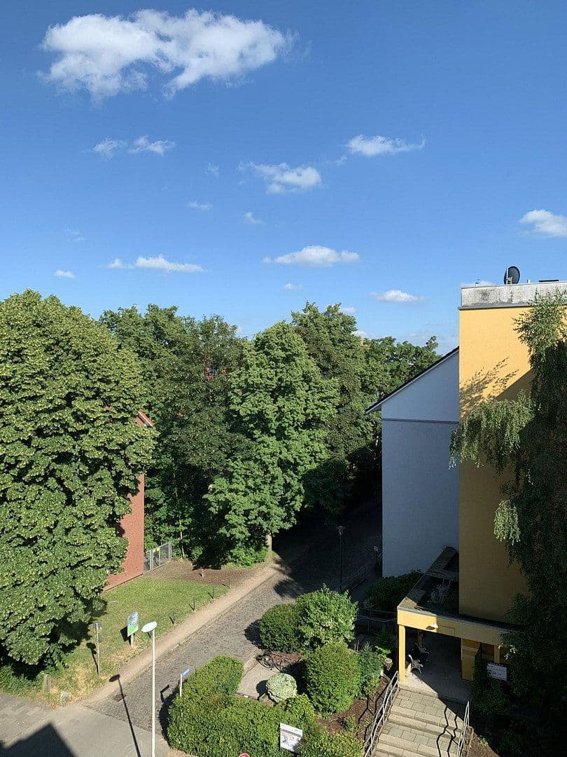 Pronájem bytu 2+1 47 m², Fockstrasse 26, Kiel, Šlesvicko-Holštýnsko Pronájem bytu 2+1 47 m², Fockstrasse 26, Kiel, Šlesvicko-Holštýnsko