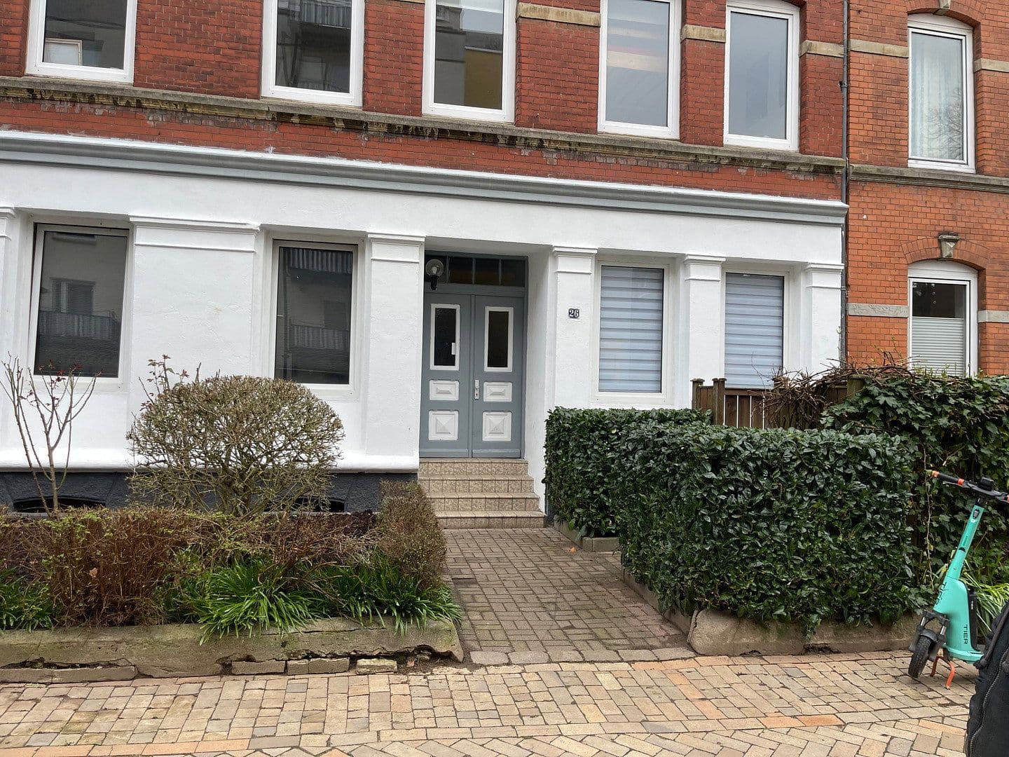 Pronájem bytu 2+1 47 m², Fockstrasse 26, Kiel, Šlesvicko-Holštýnsko Pronájem bytu 2+1 47 m², Fockstrasse 26, Kiel, Šlesvicko-Holštýnsko