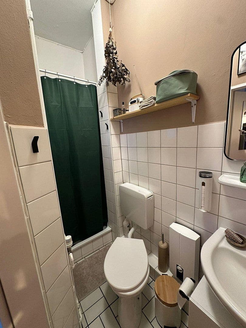 Pronájem bytu 2+1 47 m², Fockstrasse 26, Kiel, Šlesvicko-Holštýnsko Pronájem bytu 2+1 47 m², Fockstrasse 26, Kiel, Šlesvicko-Holštýnsko