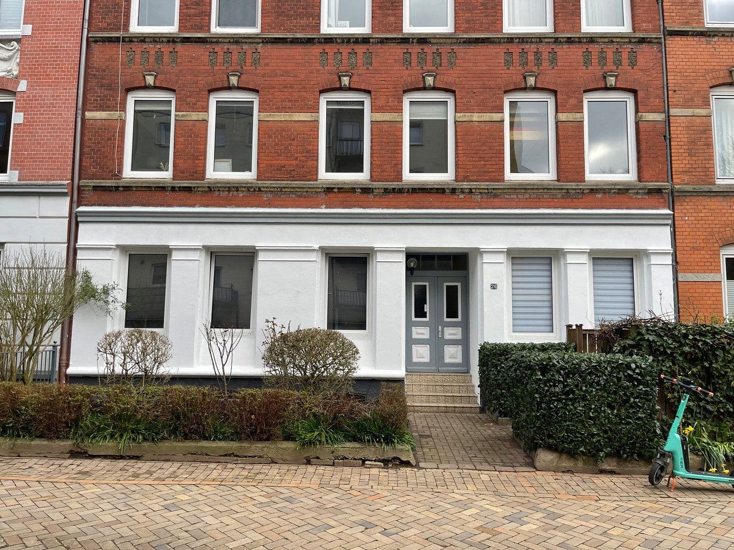 Pronájem bytu 2+1 47 m², Fockstrasse 26, Kiel, Šlesvicko-Holštýnsko Pronájem bytu 2+1 47 m², Fockstrasse 26, Kiel, Šlesvicko-Holštýnsko