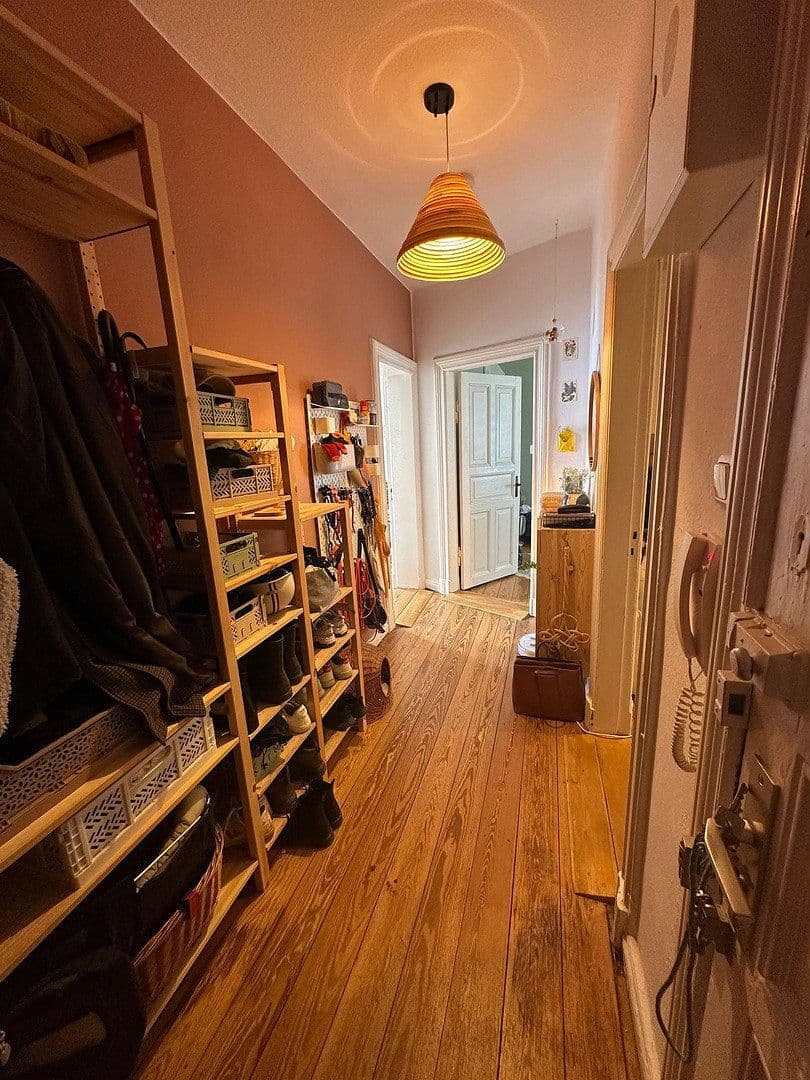 Pronájem bytu 2+1 47 m², Fockstrasse 26, Kiel, Šlesvicko-Holštýnsko Pronájem bytu 2+1 47 m², Fockstrasse 26, Kiel, Šlesvicko-Holštýnsko
