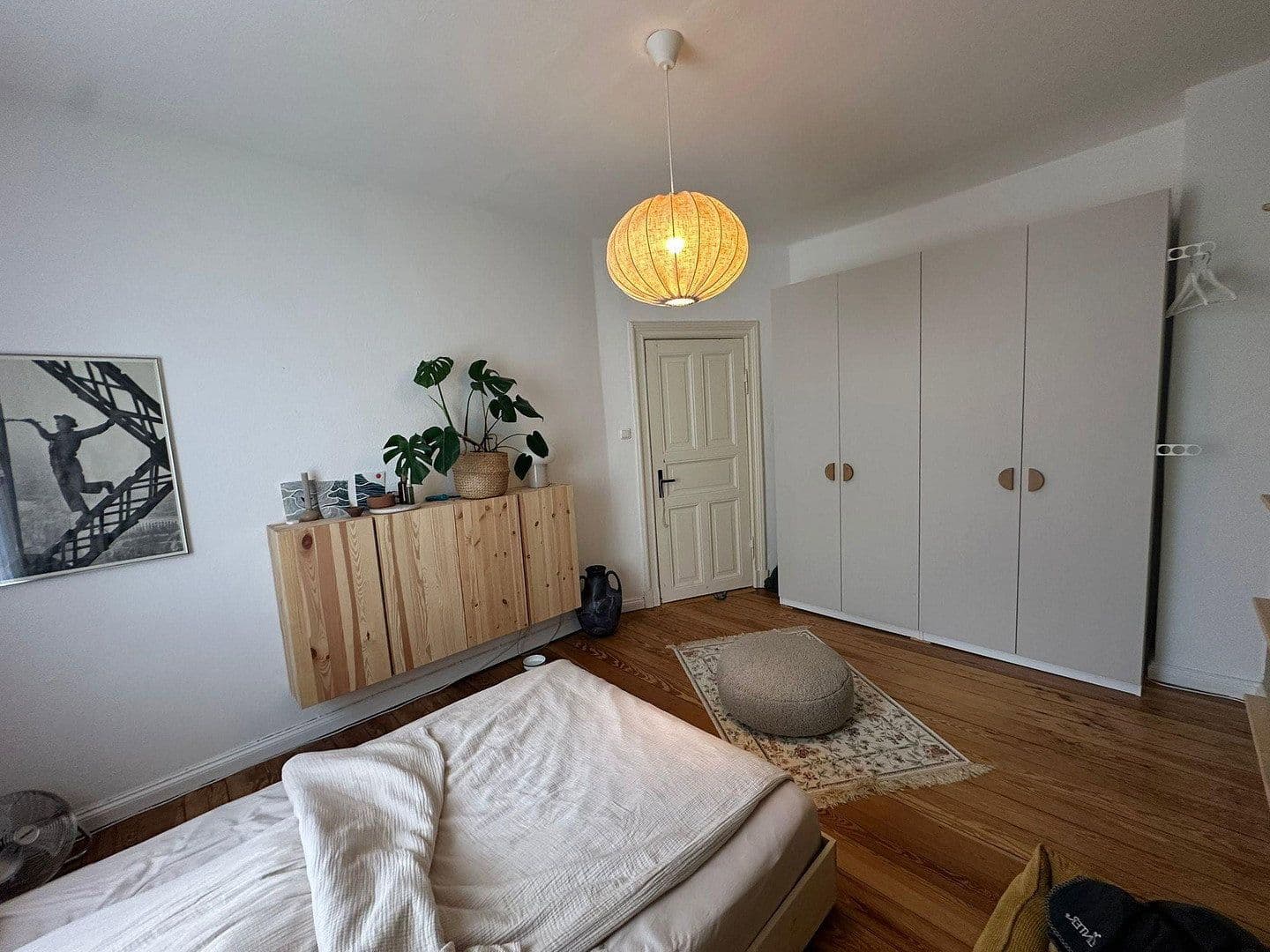 Pronájem bytu 2+1 47 m², Fockstrasse 26, Kiel, Šlesvicko-Holštýnsko Pronájem bytu 2+1 47 m², Fockstrasse 26, Kiel, Šlesvicko-Holštýnsko