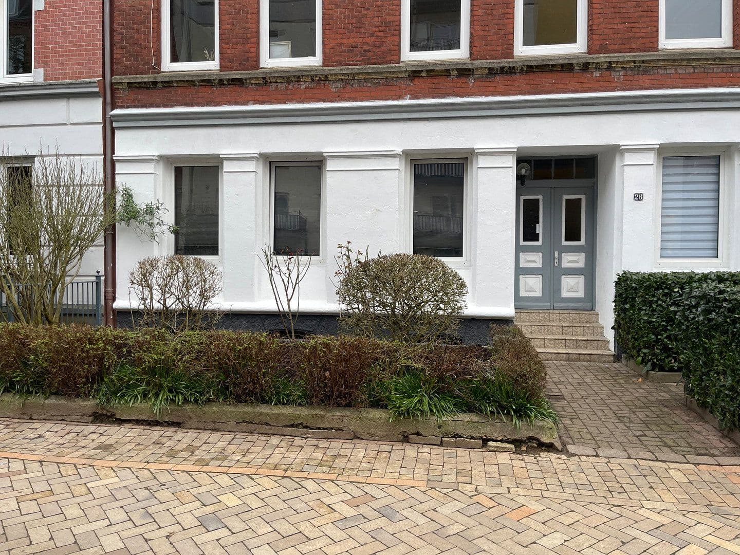 Pronájem bytu 2+1 47 m², Fockstrasse 26, Kiel, Šlesvicko-Holštýnsko Pronájem bytu 2+1 47 m², Fockstrasse 26, Kiel, Šlesvicko-Holštýnsko
