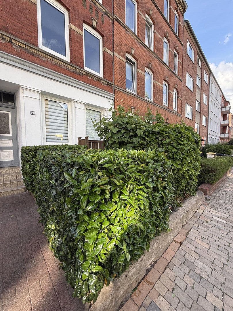 Pronájem bytu 2+1 47 m², Fockstrasse 26, Kiel, Šlesvicko-Holštýnsko Pronájem bytu 2+1 47 m², Fockstrasse 26, Kiel, Šlesvicko-Holštýnsko