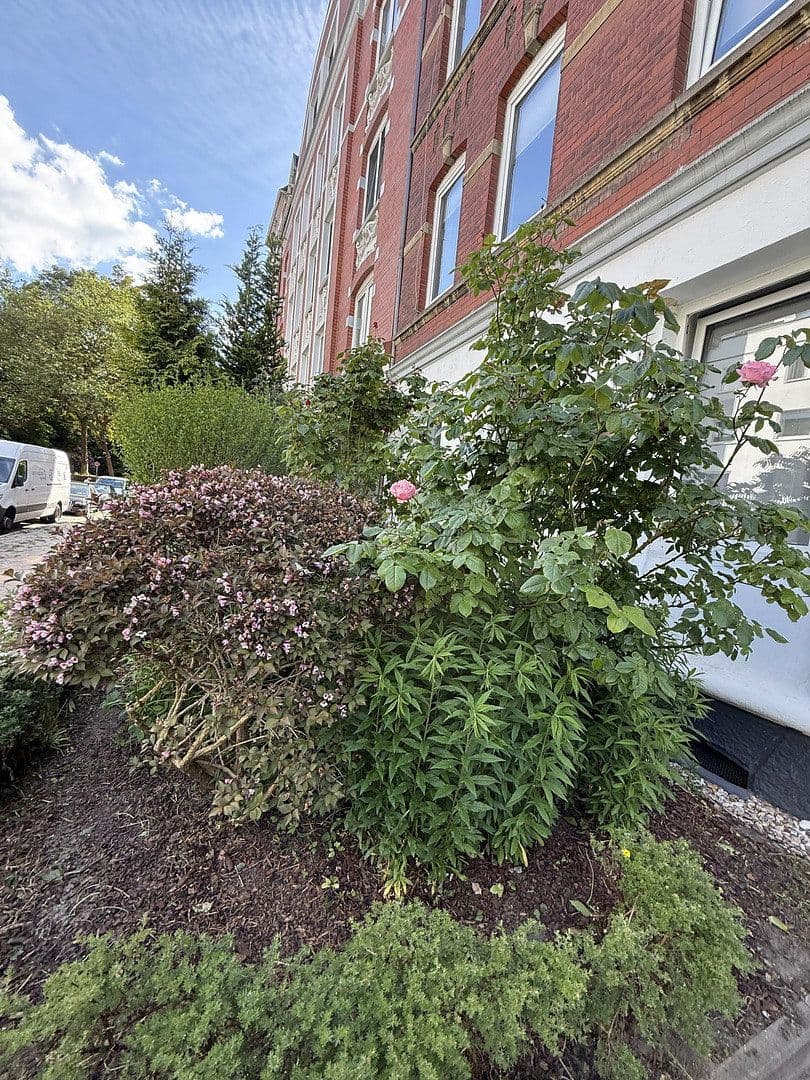 Pronájem bytu 2+1 47 m², Fockstrasse 26, Kiel, Šlesvicko-Holštýnsko Pronájem bytu 2+1 47 m², Fockstrasse 26, Kiel, Šlesvicko-Holštýnsko