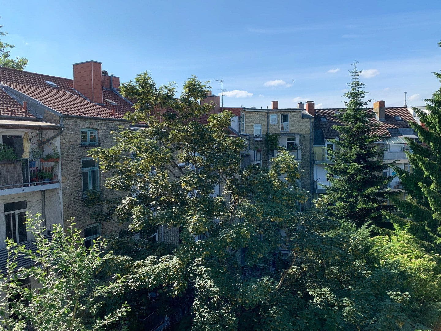 Pronájem bytu 2+1 47 m², Fockstrasse 26, Kiel, Šlesvicko-Holštýnsko Pronájem bytu 2+1 47 m², Fockstrasse 26, Kiel, Šlesvicko-Holštýnsko