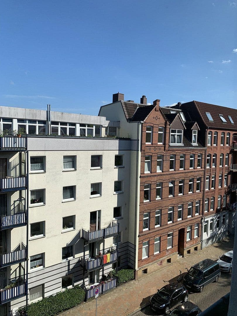 Pronájem bytu 2+1 47 m², Fockstrasse 26, Kiel, Šlesvicko-Holštýnsko Pronájem bytu 2+1 47 m², Fockstrasse 26, Kiel, Šlesvicko-Holštýnsko