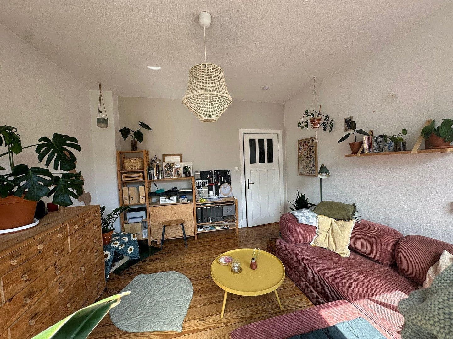 Pronájem bytu 2+1 47 m², Fockstrasse 26, Kiel, Šlesvicko-Holštýnsko Pronájem bytu 2+1 47 m², Fockstrasse 26, Kiel, Šlesvicko-Holštýnsko