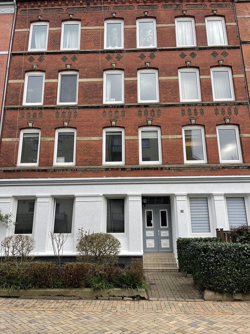 Pronájem bytu 2+1 47 m², Fockstrasse 26, Kiel, Šlesvicko-Holštýnsko Pronájem bytu 2+1 47 m², Fockstrasse 26, Kiel, Šlesvicko-Holštýnsko