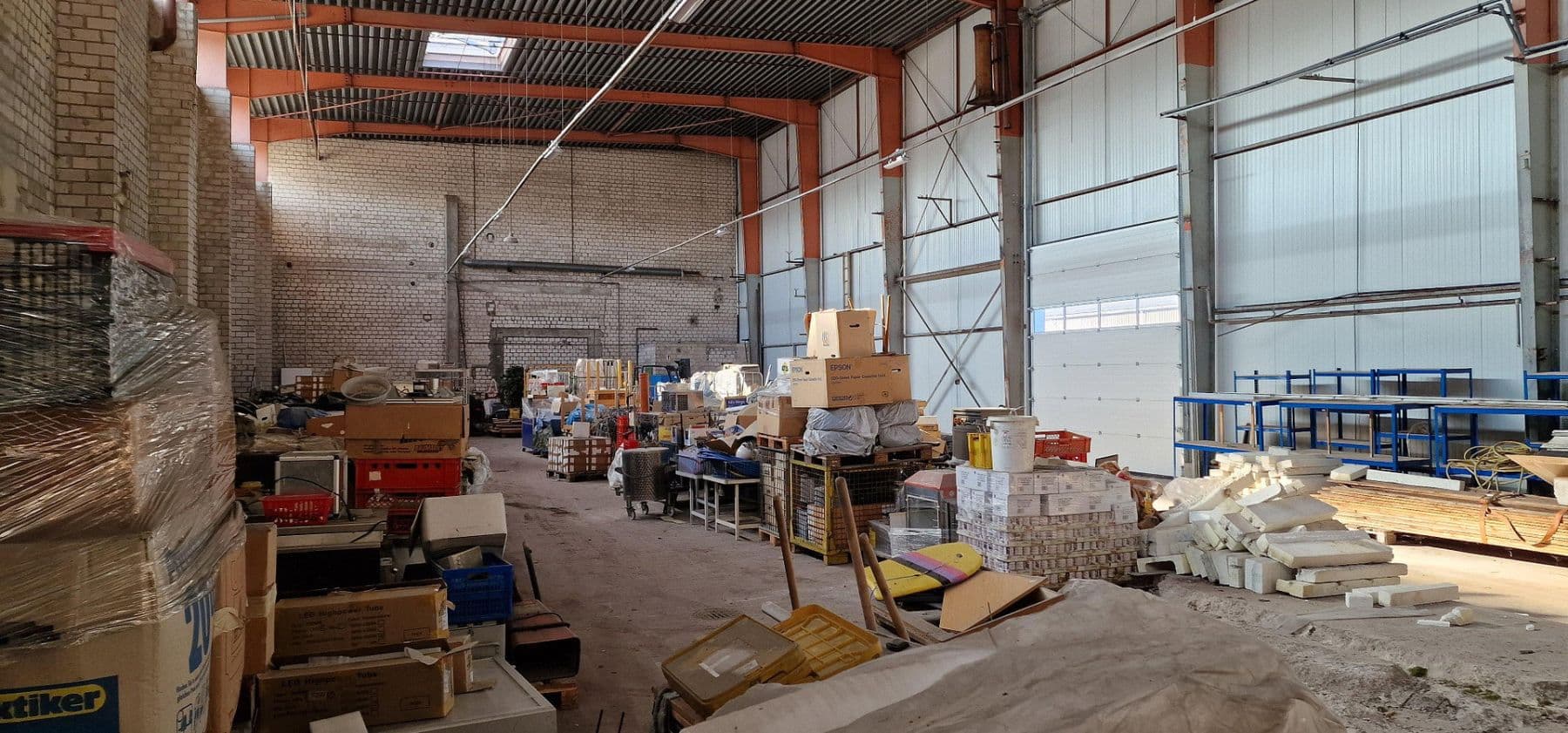 Pronájem nebytového prostoru 5.800 m², Industriestr. 12 a + 12 b + 12 c, Bergkamen, Severní Porýní-Vestfálsko Pronájem nebytového prostoru 5.800 m², Industriestr. 12 a + 12 b + 12 c, Bergkamen, Severní Porýní-Vestfálsko