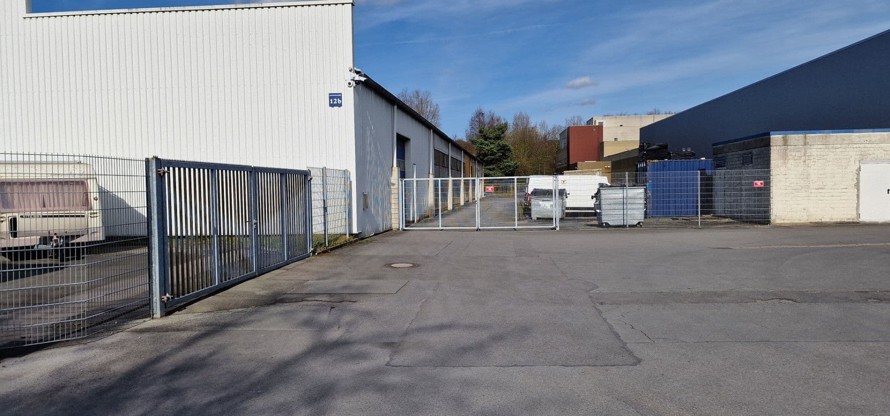 Pronájem nebytového prostoru 5.800 m², Industriestr. 12 a + 12 b + 12 c, Bergkamen, Severní Porýní-Vestfálsko Pronájem nebytového prostoru 5.800 m², Industriestr. 12 a + 12 b + 12 c, Bergkamen, Severní Porýní-Vestfálsko