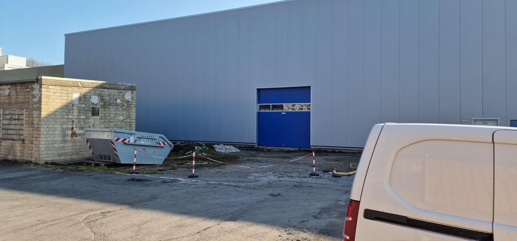 Pronájem nebytového prostoru 5.800 m², Industriestr. 12 a + 12 b + 12 c, Bergkamen, Severní Porýní-Vestfálsko Pronájem nebytového prostoru 5.800 m², Industriestr. 12 a + 12 b + 12 c, Bergkamen, Severní Porýní-Vestfálsko