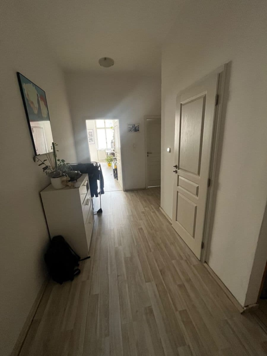Pronájem bytu 2+1 65 m², Sokolovská, Praha, Praha Pronájem bytu 2+1 65 m², Sokolovská, Praha, Praha