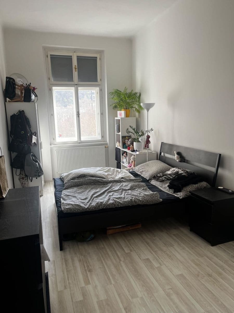 Pronájem bytu 2+1 65 m², Sokolovská, Praha, Praha Pronájem bytu 2+1 65 m², Sokolovská, Praha, Praha