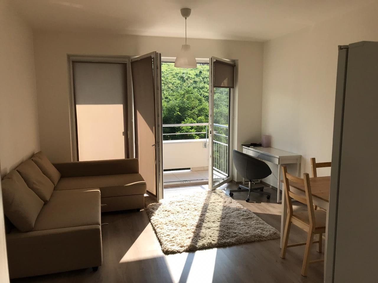 Pronájem bytu 1+kk 30 m², Mantovská, Praha, Praha Pronájem bytu 1+kk 30 m², Mantovská, Praha, Praha